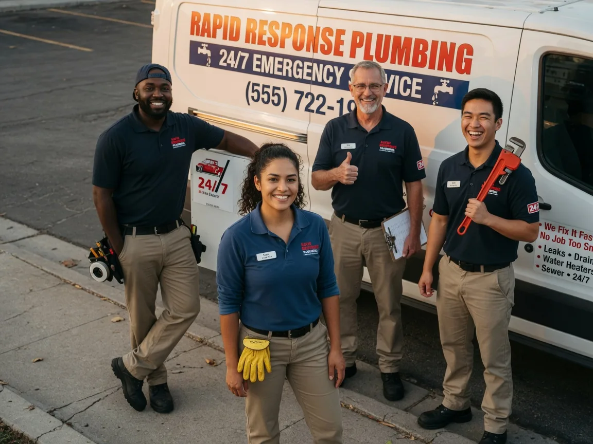 Emergency Plumber company in Elm Mott, TX