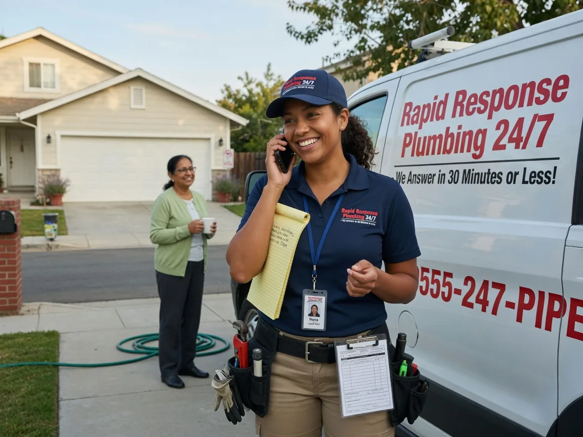 Emergency Plumber Elm Mott, TX FAQs